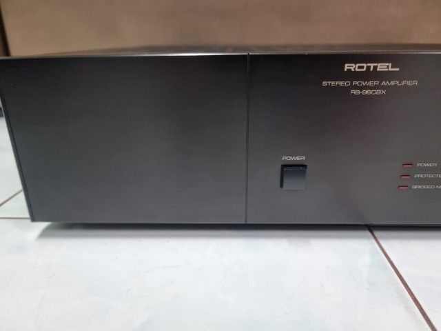 rotel rb-980bx 2 channel
 CD rotel rcd 965bx รูปที่ 3
