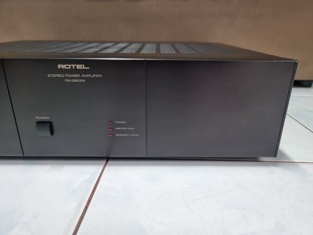 rotel rb-980bx 2 channel
 CD rotel rcd 965bx รูปที่ 4