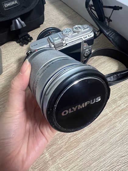 กล้อง OLYMPUS  EPL8 14-42 รูปที่ 10