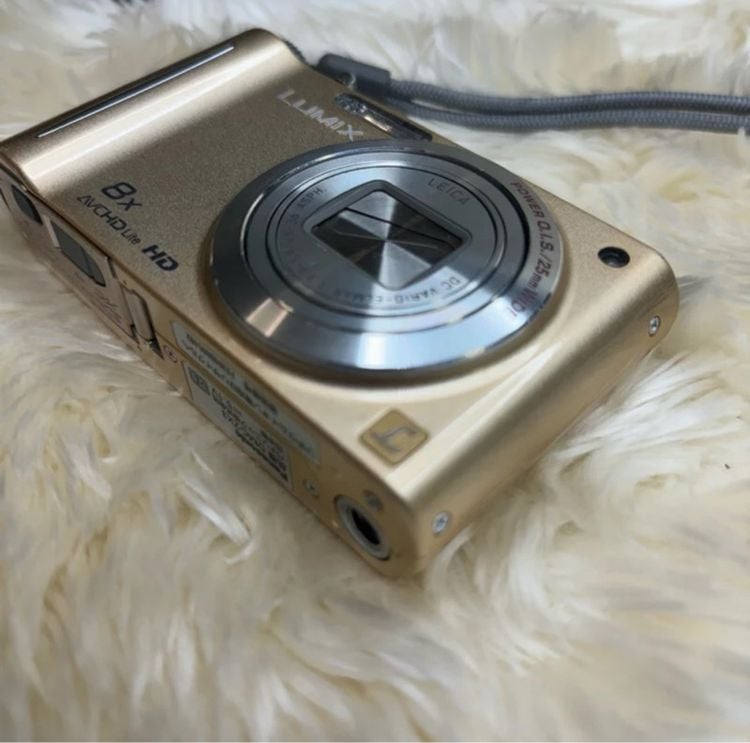 กล้องดิจิตอล Panasonic LUMIX DMC-ZX3 รูปที่ 6