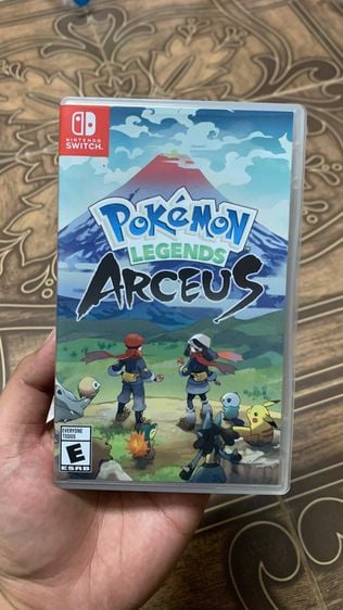 เกมส์ Pokémon Arceus มือสอง