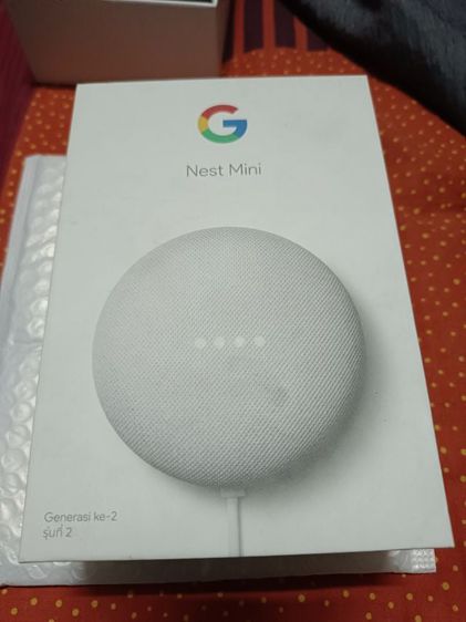 Google Nest Mini Gen2 รูปที่ 1