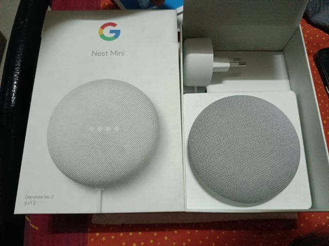 Google Nest Mini Gen2 รูปที่ 6