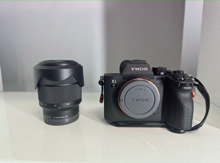 Sony a7 IV 28-70mm Lens Kit + Extras รูปที่ 2