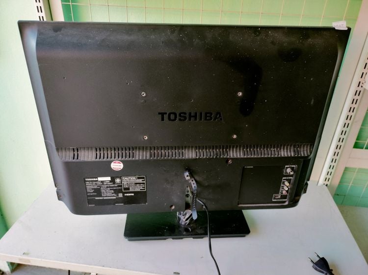 LED TV Toshiba 32" ราคา 1500 บาท รูปที่ 5