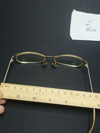 แว่นตา กรอบแว่นตา levi's lsl5002 รูปที่ 8
