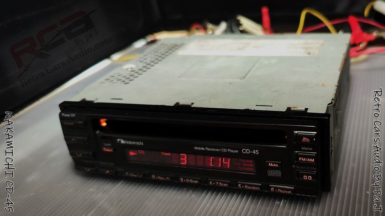 Nakamichi CD-45  รูปที่ 2