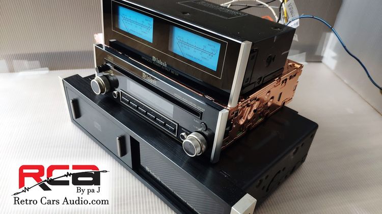 mpm4000 mcintosh vumeter รูปที่ 3