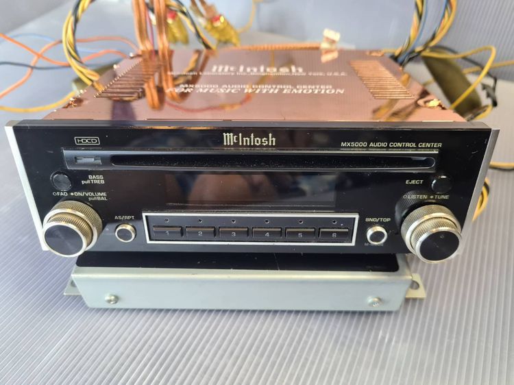 mcintosh mx5000
