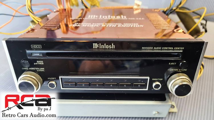 mcintosh mx5000 รูปที่ 5