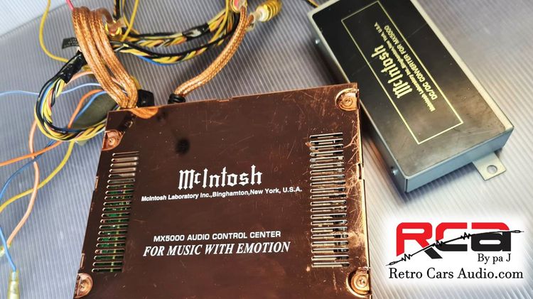 mcintosh mx5000 รูปที่ 3