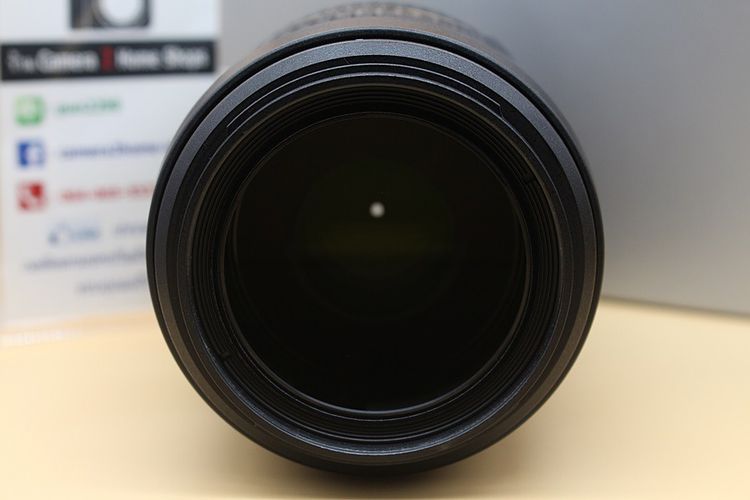 ขาย Lens Tamron SP 70-300mm F4-5.6 Di VC USD (For Nikon) สภาพสวยใหม่ ไร้ฝ้า รา อุปกรณ์ครบกล่อง รูปที่ 4