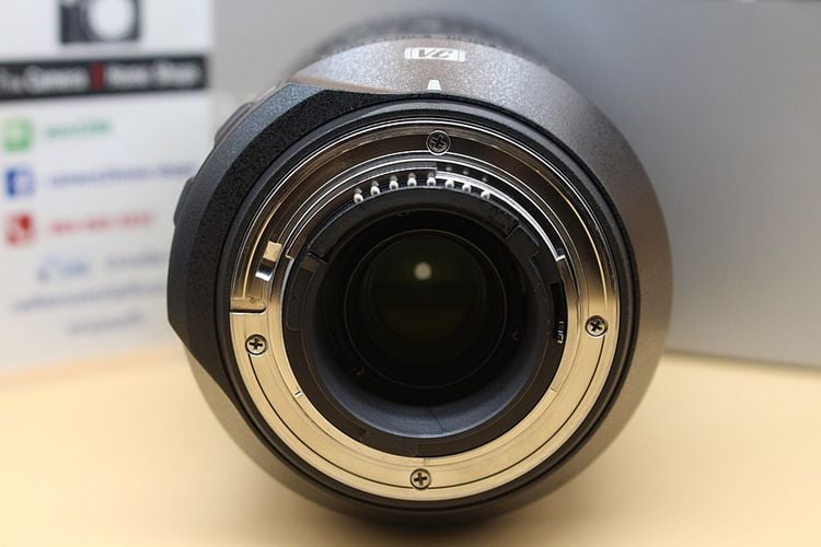 ขาย Lens Tamron SP 70-300mm F4-5.6 Di VC USD (For Nikon) สภาพสวยใหม่ ไร้ฝ้า รา อุปกรณ์ครบกล่อง รูปที่ 5
