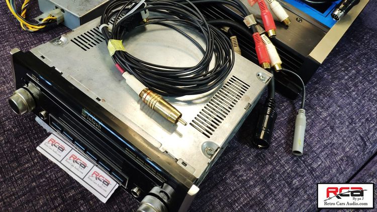 vumeter mcintosh mx4000 mda4000 mcd4000 รูปที่ 5