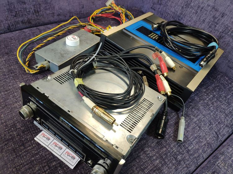 vumeter mcintosh mx4000 mda4000 mcd4000