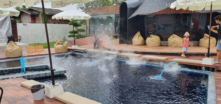 พ่นหมอก ลดควันPM2.5 ลดความร้อน รูปที่ 11