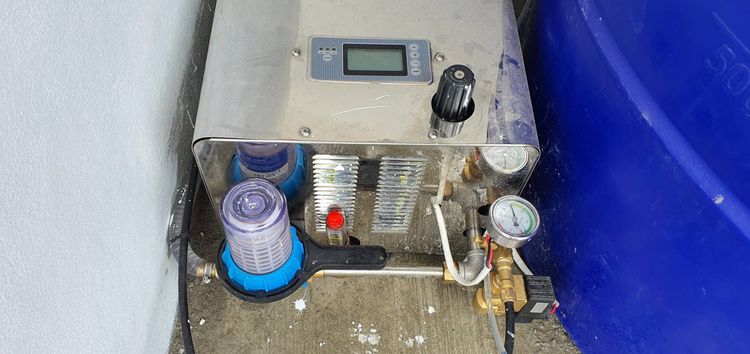 พ่นหมอก ลดควันPM2.5 ลดความร้อน รูปที่ 14