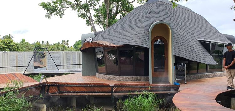 พ่นหมอก ลดควันPM2.5 ลดความร้อน รูปที่ 9