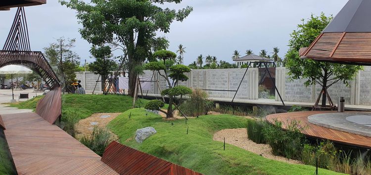 พ่นหมอก ลดควันPM2.5 ลดความร้อน รูปที่ 3