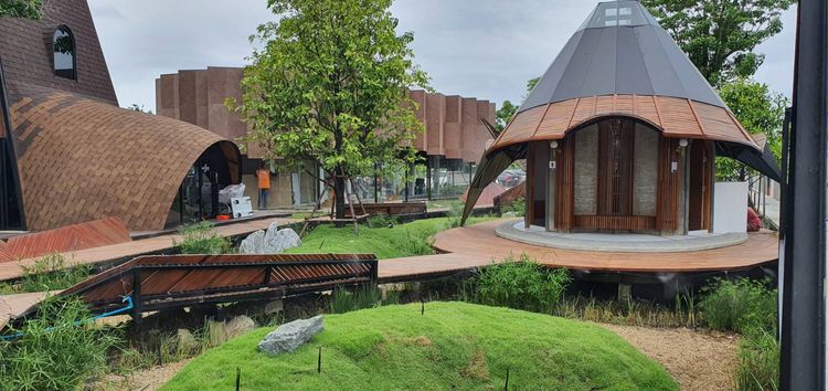 พ่นหมอก ลดควันPM2.5 ลดความร้อน รูปที่ 13