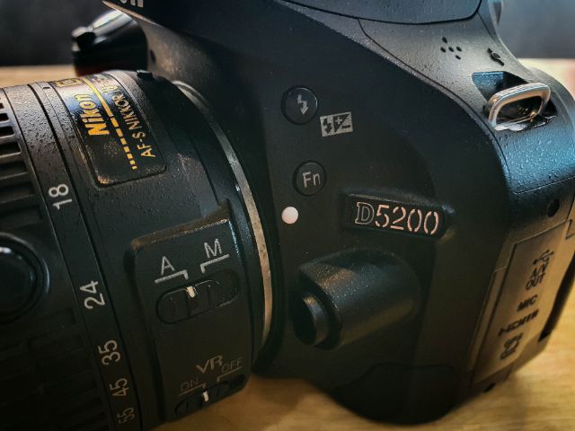 กล้อง Nikon D5200  รูปที่ 5