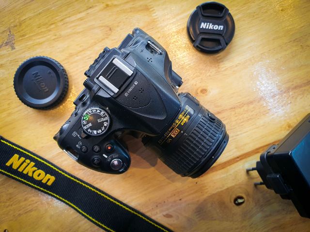 กล้อง Nikon D5200  รูปที่ 6
