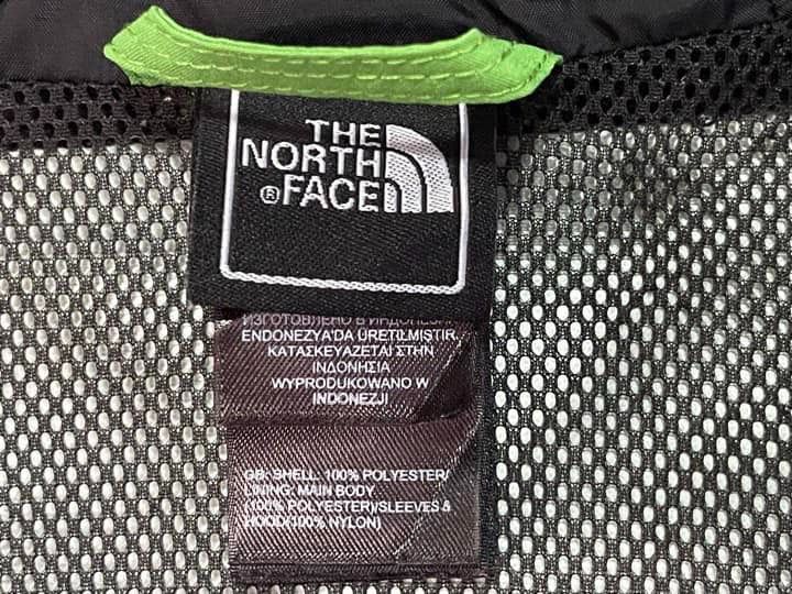 The North Face HyVent เขียว รูปที่ 10