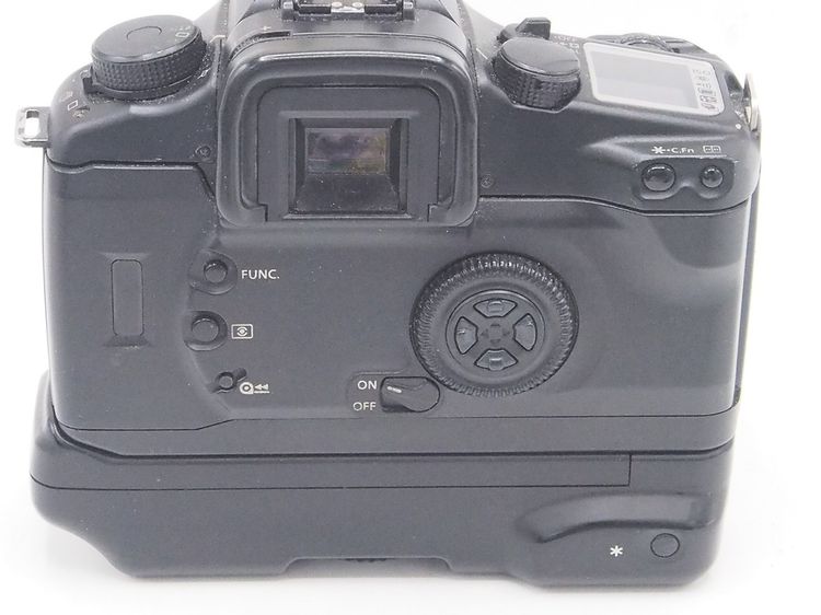 ขายกล้องฟิลม์ รุ่นยอดนิยมในอดีต CANON EOS 30 D EYE CONTRO เลือกจุดโฟกัสด้วยสายตาได้ 7 จุดขาย รูปที่ 6