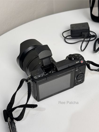 กล้องมิลเลอร์เลส  Sony a5100 + เลนส์ E35mm F1.8 OSS