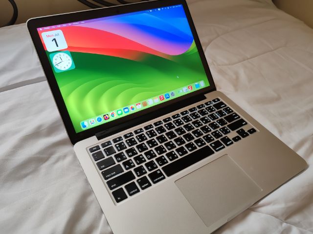 Apple Macbook Pro 13 Inch แมค โอเอส 8 กิกะไบต์ USB ไม่ใช่ MacBook Pro 13 retina late 2013 ram 8 rom 245