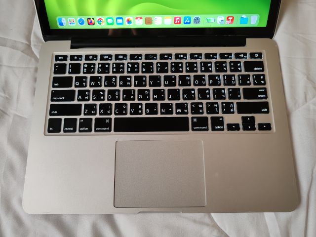 MacBook Pro 13 retina late 2013 ram 8 rom 245 รูปที่ 3