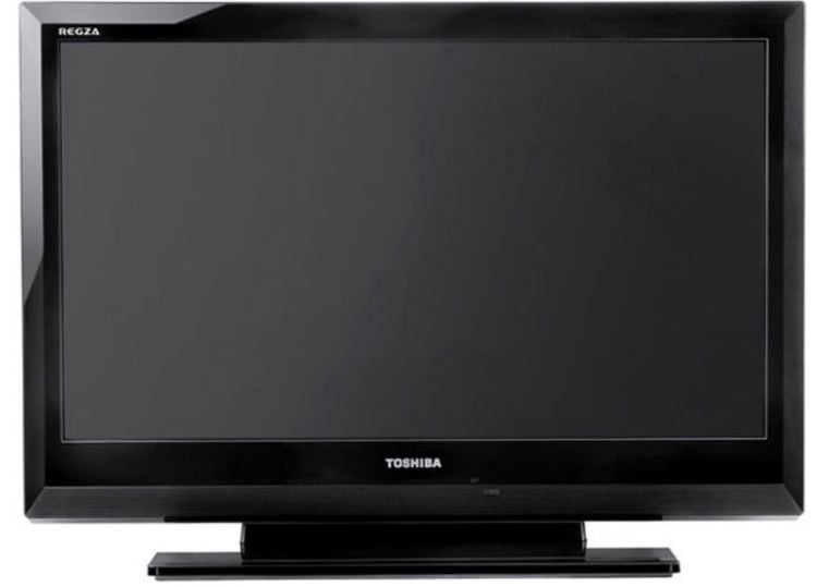 Toshiba Regza LCD TV 32 นิ้ว 32AV700T  รูปที่ 1