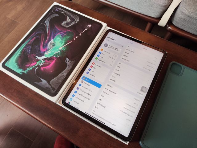 iPad Pro 11-inch Cellular  รูปที่ 7