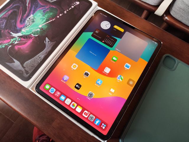 iPad Pro 11-inch Cellular  รูปที่ 5