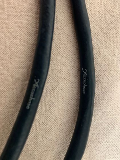 ขายสายสัญญาณบาลานซ์ XLR ไฮเอนด์เแบรนด์ดัง Accuphase L-10 XLR Balanceed 1.5M (เมตร) interconnect cables made in Japan 🇯🇵 ส่งฟรี รูปที่ 3