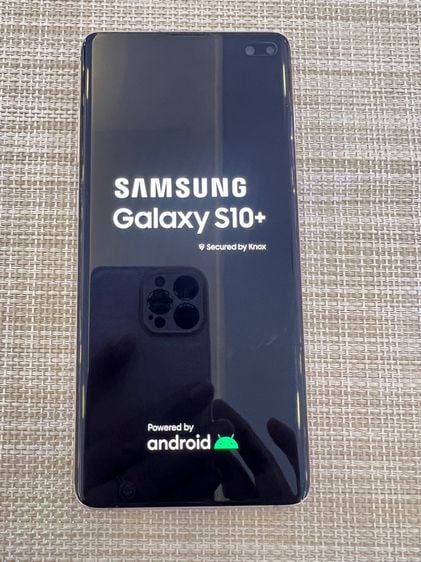 Samsung S10plus512gb