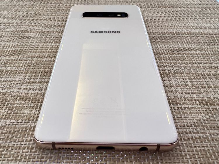 Samsung S10plus512gb รูปที่ 8