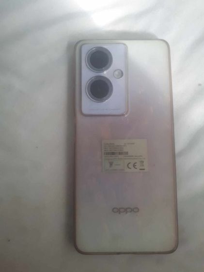 Oppo A79 5G สีม่วง รูปที่ 1