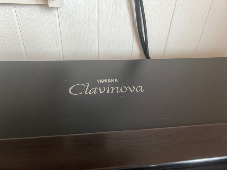 เปียโนไฟฟ้า Yamaha Clavinova ของแท้ รูปที่ 5