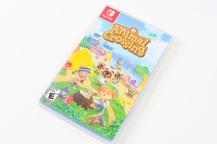 แผ่นเกมส์ Nintendo Animal Crossing - ID24070002 รูปที่ 2