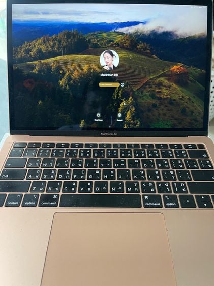 (ขายถูก) Macbook Air 13.3-inch ปี 2019 รูปที่ 2