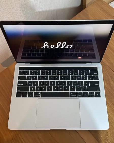 Macbook Pro 13 นิ้ว 2018 รูปที่ 3