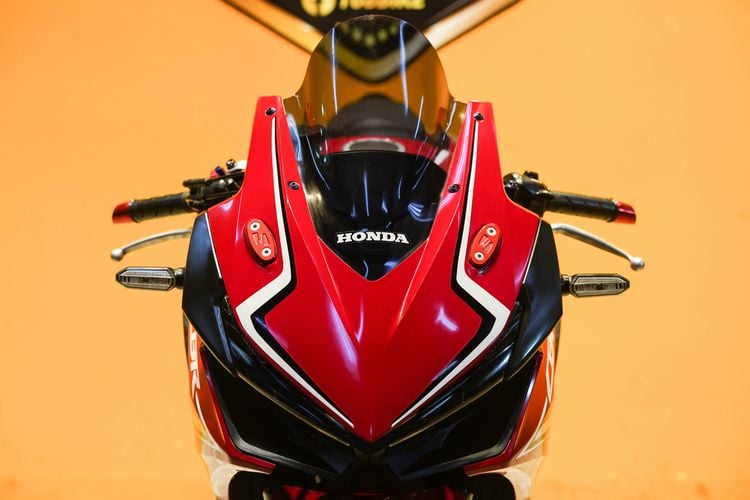 Honda CBR 500 R ปี 2020 ฟรีดาวน์ ออกรถ 0 บาท  รูปที่ 4