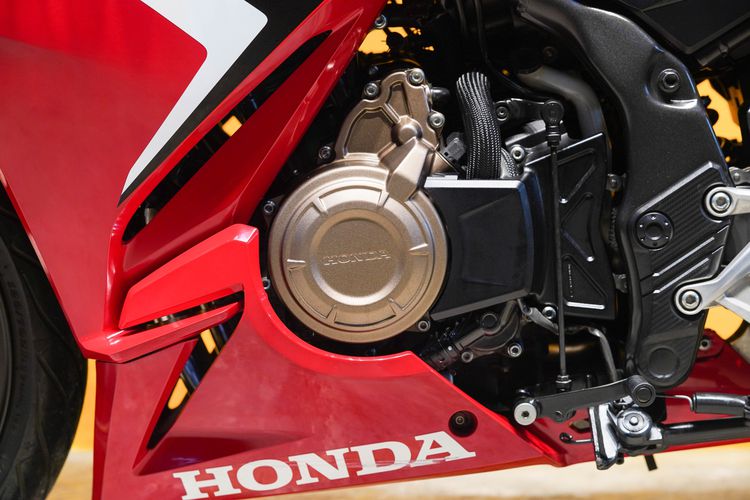 Honda CBR 500 R ปี 2020 ฟรีดาวน์ ออกรถ 0 บาท  รูปที่ 16