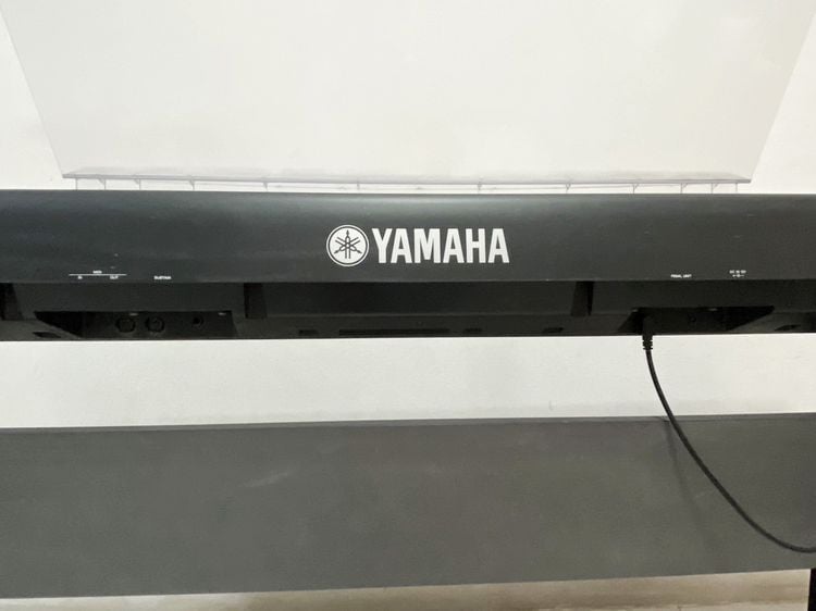 เปียโนไฟฟ้า YAMAHA รุ่น P-85 สภาพเหมือนใหม่ (แทบไม่ได้ใช้งานเลย) รูปที่ 6