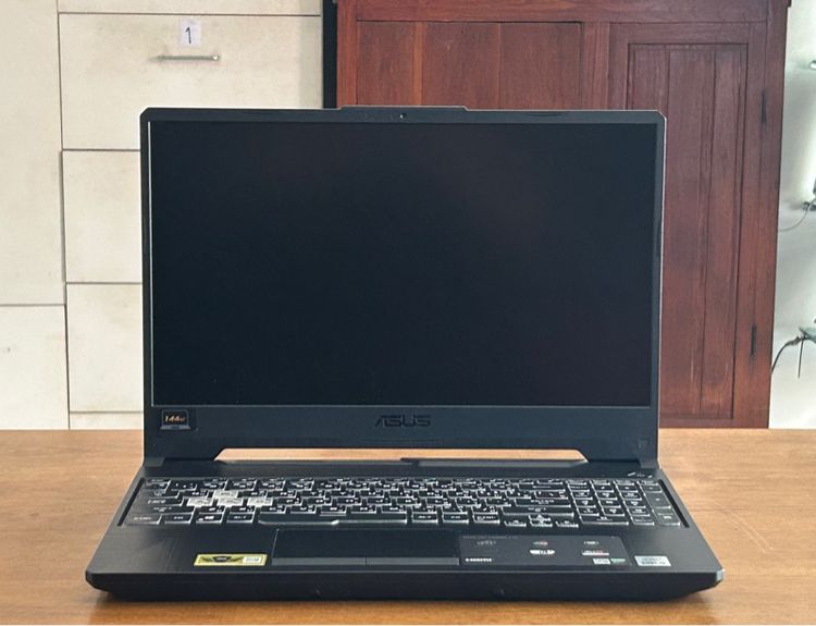 (3503) Notebook Asus Tuf Gaming F15 FX506LH-HN002T Ram16GB 14,990 บาท รูปที่ 5