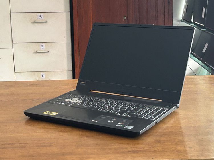 (3503) Notebook Asus Tuf Gaming F15 FX506LH-HN002T Ram16GB 14,990 บาท รูปที่ 7