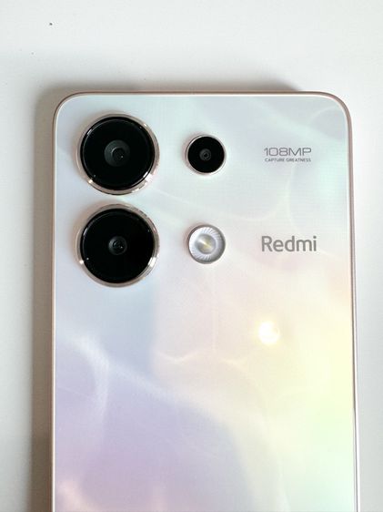 Redmi Note13 4G รูปที่ 5