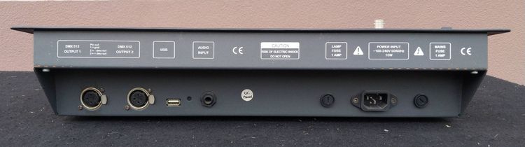 บอร์ดคุมไฟ CODE Sunny 512 BU รูปที่ 5