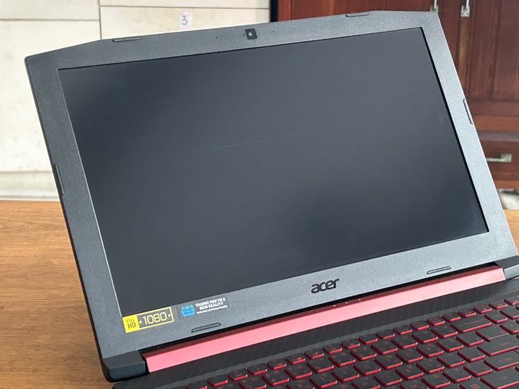 (3497) Notebook Acer Nitro5  AN515-52-52-53TU Gaming Ram16GB 10,990 บาท รูปที่ 16